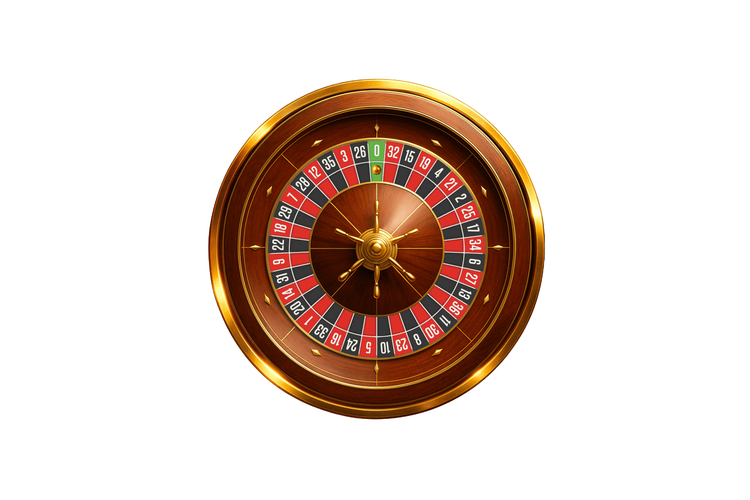Roulette Wheel